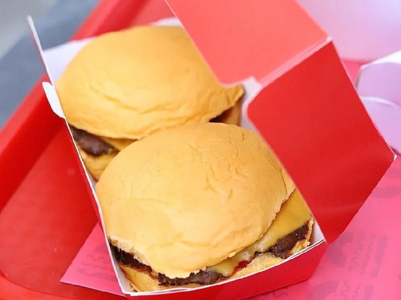 Beef Sliders